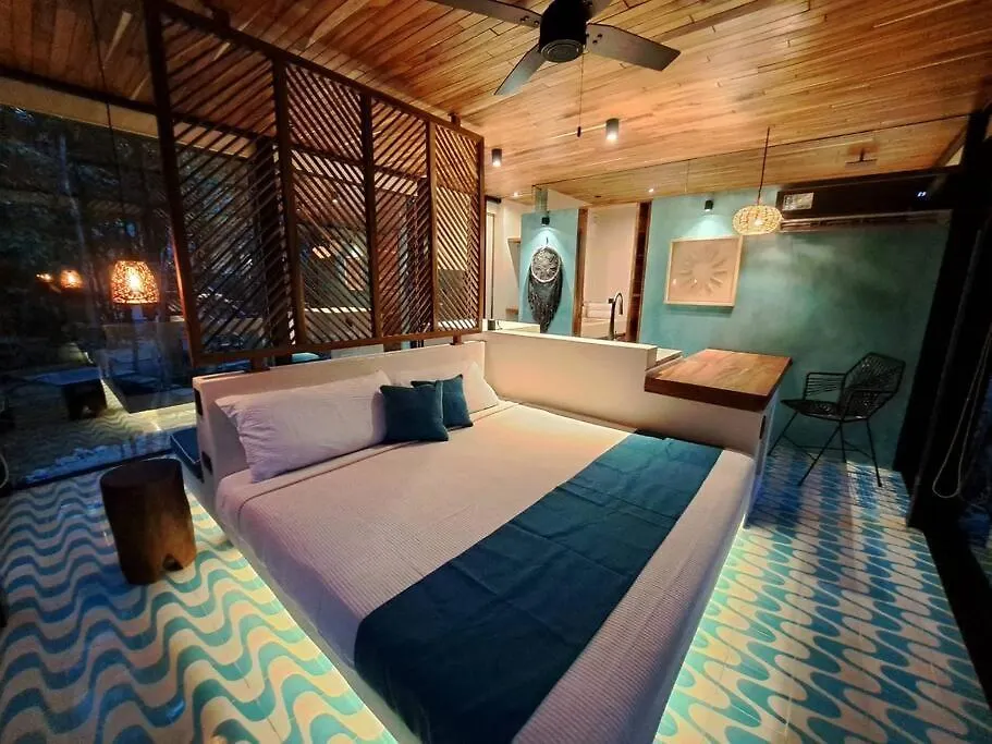 Appartamento Chay Reflection Lofts Tulum 0*,