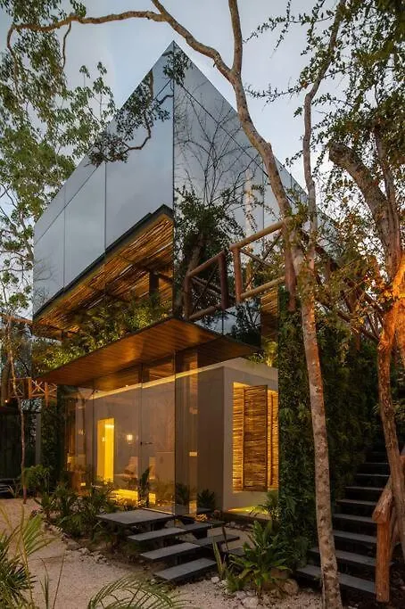 Chay Reflection Lofts Tulum Apartment Mexico