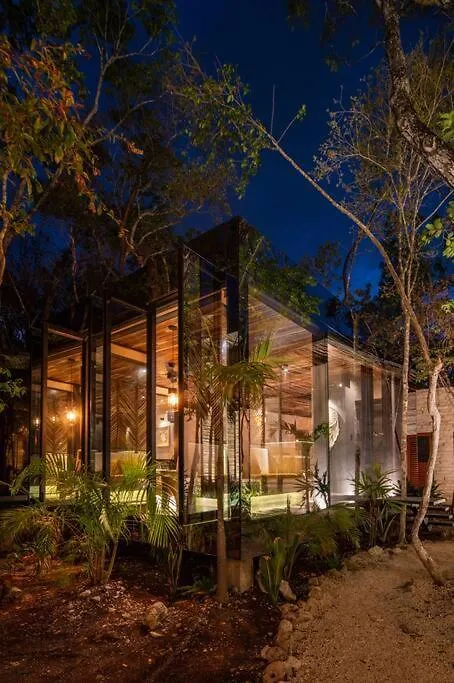 Chay Reflection Lofts Tulum Apartment