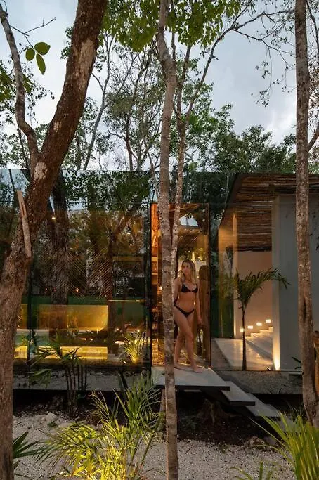 Chay Reflection Lofts Tulum Apartment