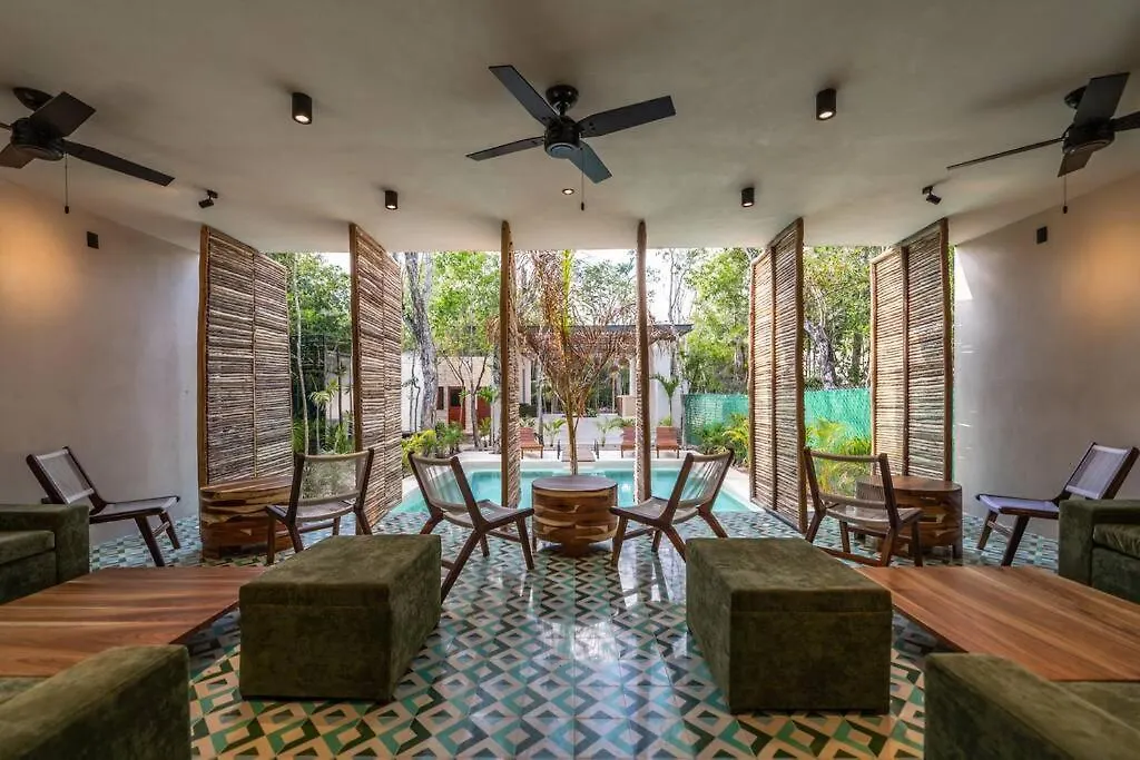 Chay Reflection Lofts Tulum Apartment Mexico