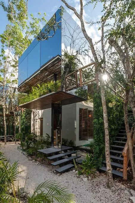 Chay Reflection Lofts Tulum Apartment 0*,