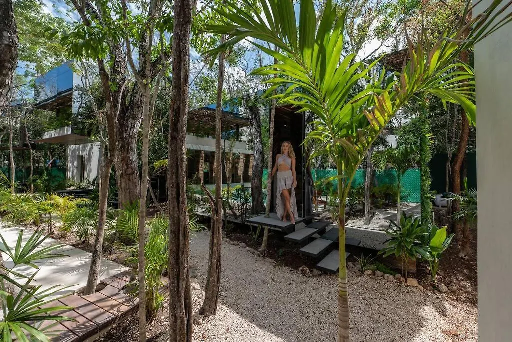 Chay Reflection Lofts Tulum Apartment 0*,  Mexico