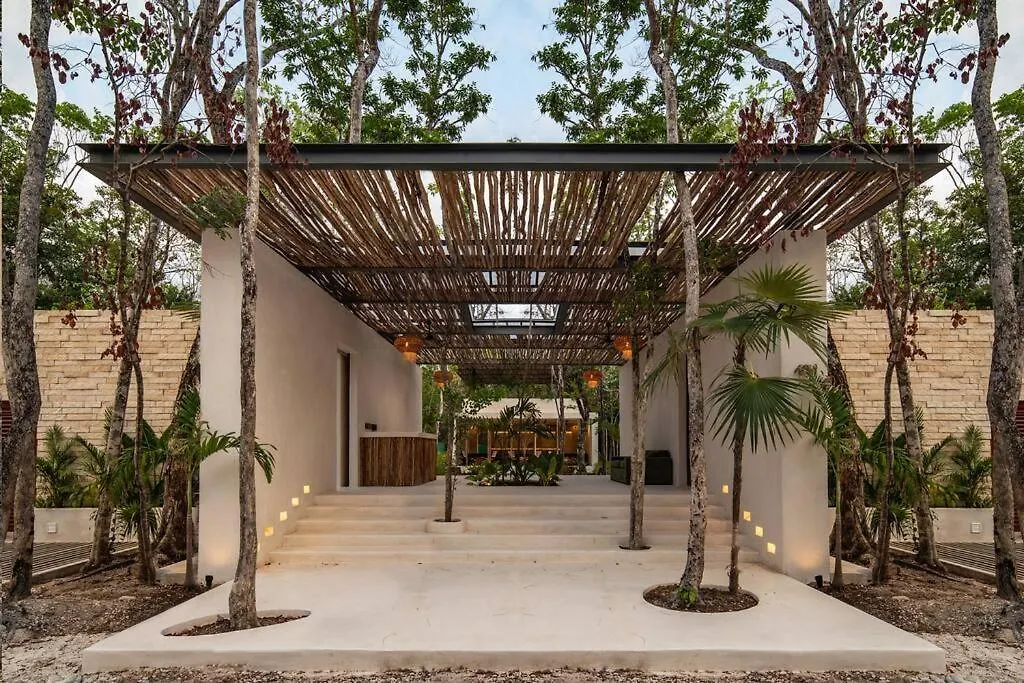 Chay Reflection Lofts Tulum Apartment
