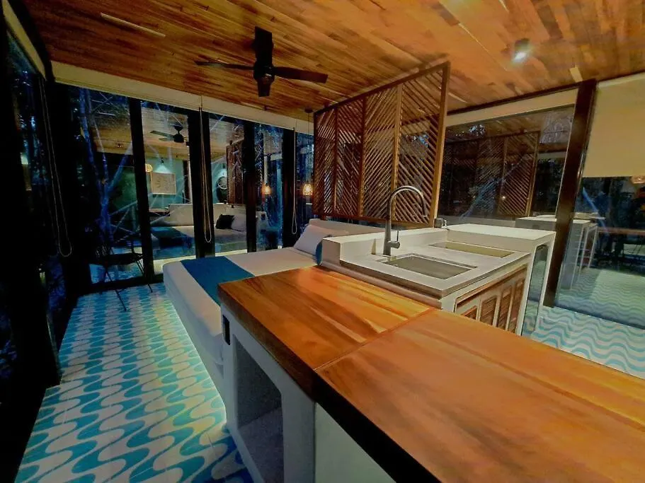 Chay Reflection Lofts Tulum Apartment