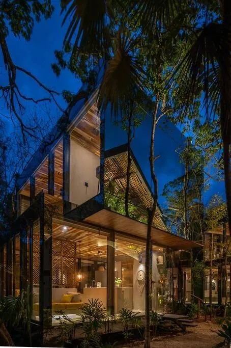 Chay Reflection Lofts Tulum Apartment